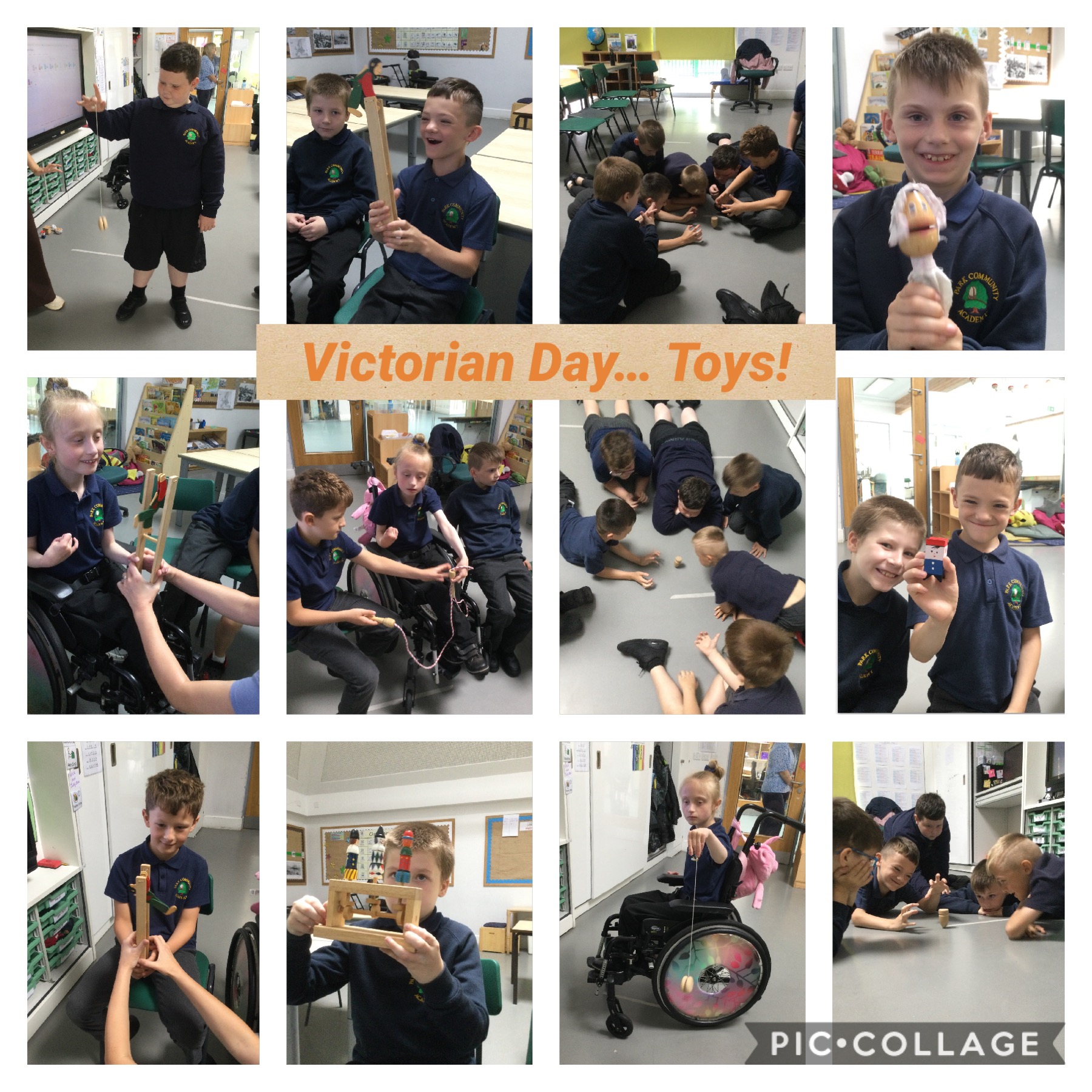 Image of Victorian Day